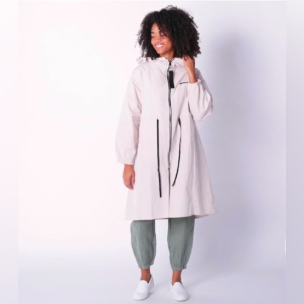 Astrid Rainy Day Jacket